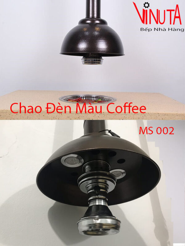Chao Đèn Ống Hút Khói - Ảnh 18