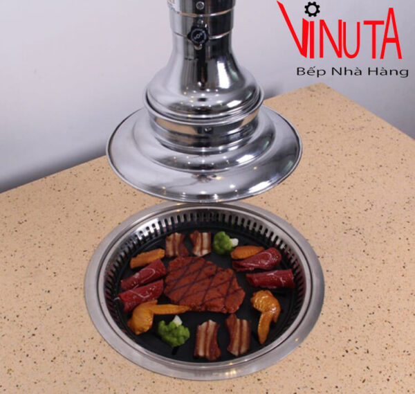 Chao Đèn Ống Hút Khói - Ảnh 10