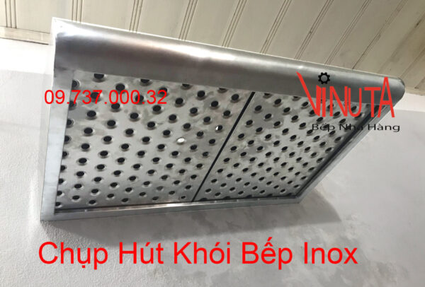 tum hút mùi inox 201, chụp hút khói mùi bếp nấu giá đình, máy hút mùi bếp treo tường, âm tủ - Ảnh 15