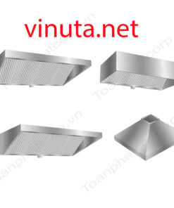 Alternative view of Giá bán chụp hút khói bếp nấu ăn khu công nghiệp chất lượng giá rẻ