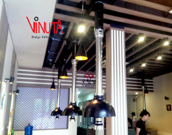 Chụp Hút Khói Dạng Ống Cứng - Ảnh 10
