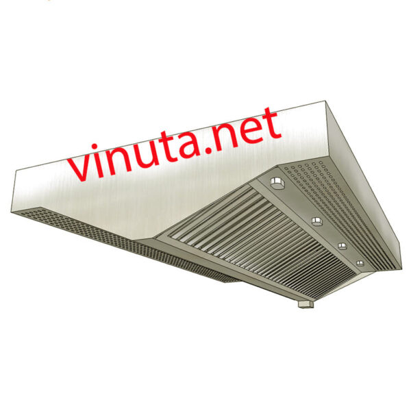 Giá bán chụp hút khói bếp nấu ăn khu công nghiệp chất lượng giá rẻ - Ảnh 15