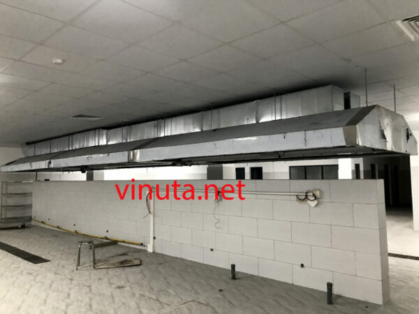 Giá bán chụp hút khói bếp nấu ăn khu công nghiệp chất lượng giá rẻ - Ảnh 10