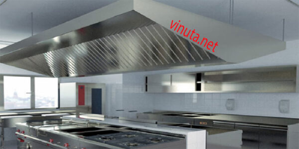 Giá bán chụp hút khói bếp nấu ăn khu công nghiệp chất lượng giá rẻ - Ảnh 9
