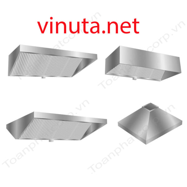 Hút Mùi Bếp Nấu Ăn Công Nghiệp - Ảnh 6