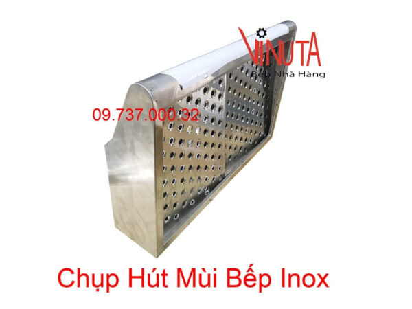 Chụp hút mùi bếp nấu gia đình, máy hút mùi inox bếp nấu giá rẻ, tốt nhất - Ảnh 2