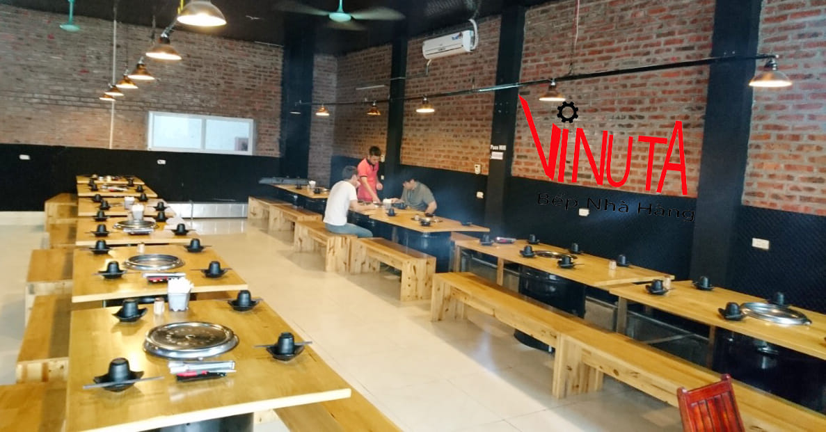 chuyên làm hệ thống hút khói bếp nướng bếp nấu nhà hàng gia đình khu công nghiệp tại thái nguyên