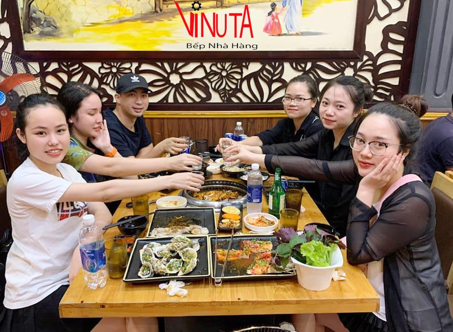 cửa hàng bán bếp nướng than hoa chất lượng uy tín giá rẻ ở hưng yên