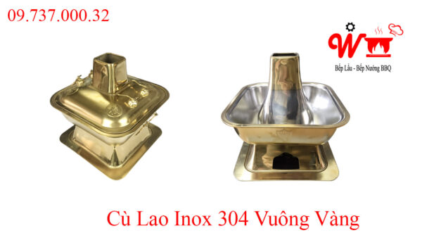 mua nồi lẩu cù lao inox 304, canh cù lao, cái cù lao uy tín, giá rẻ nhất, lẩu cá dân ích - Ảnh 4