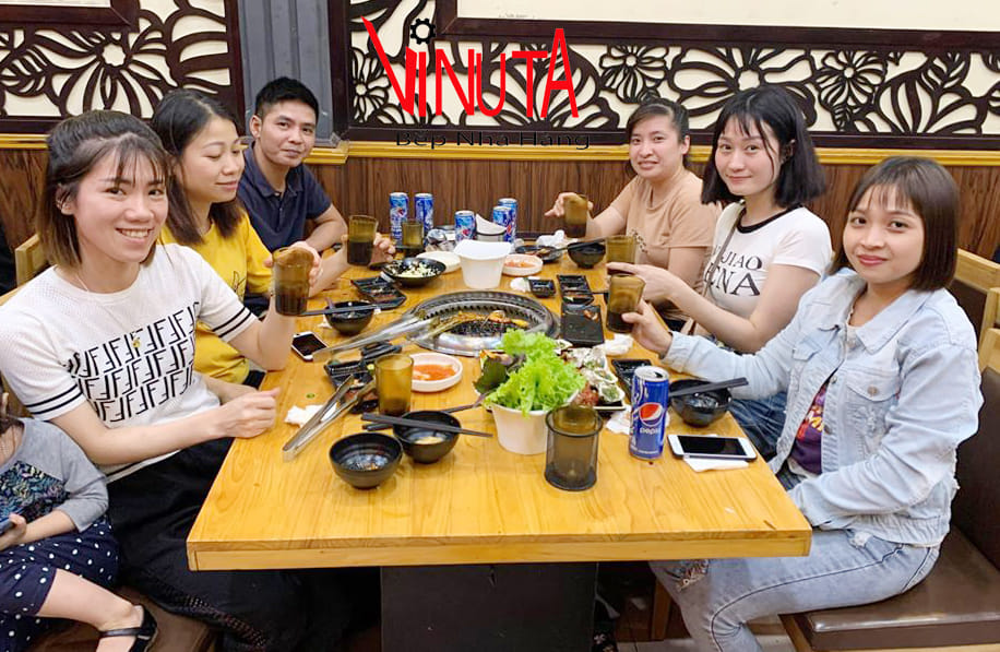 địa chỉ bán bếp nướng than hoa bbq hàn quốc ở hưng yên