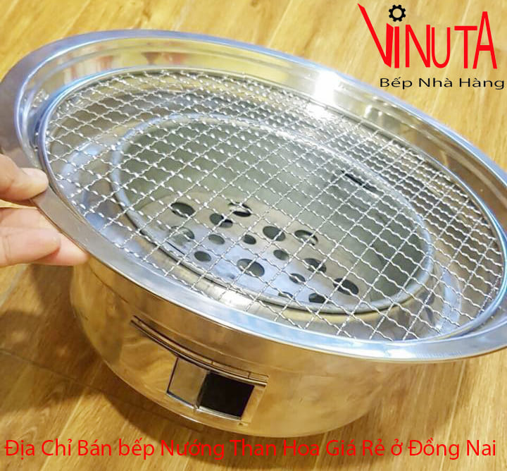 địa chỉ bán bếp nướng than hoa giá rẻ ở đồng nai