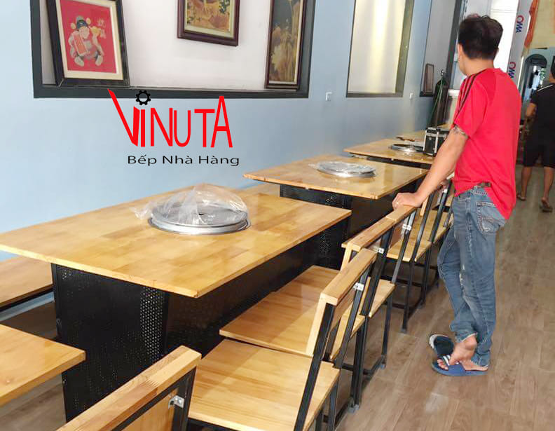 địa chỉ bán bếp nướng than hoa uy tín chất lượng ở thái nguyên