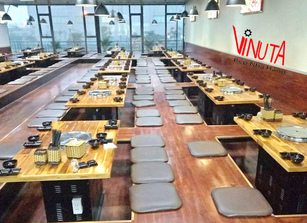 địa chỉ bán bếp nướng than hoa uy tín tại thái nguyên