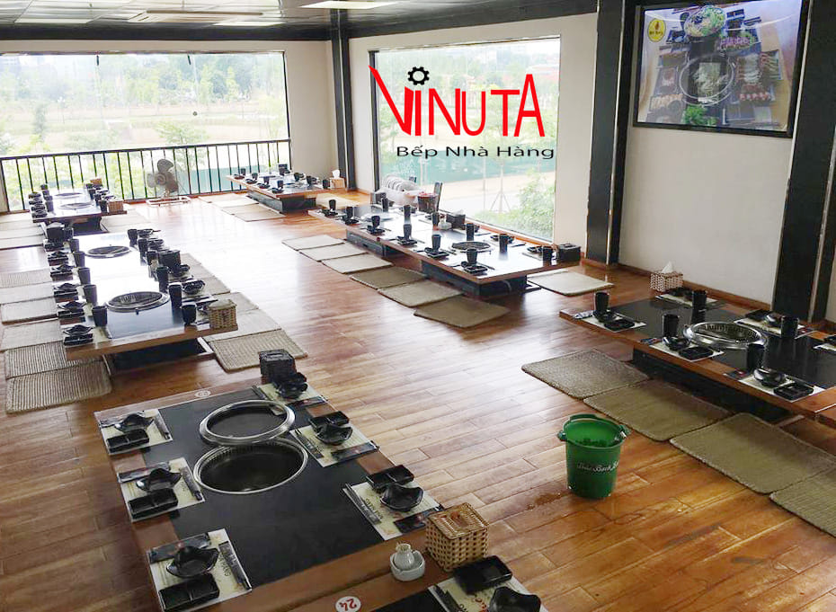 địa chỉ bán lò nướng bbq buffet tại bàn giá rẻ ở lào cai
