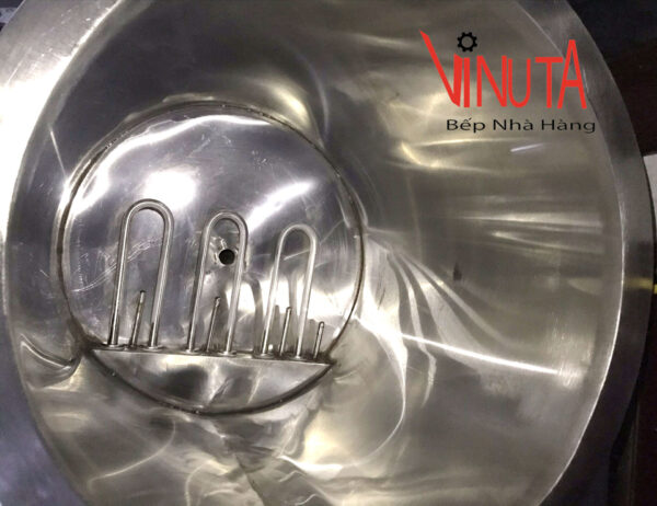 Nồi Ninh Xương 80 Lít, Nấu Phở, Bún Chuyên Dùng Nhà Hàng Quán Ăn - Ảnh 3