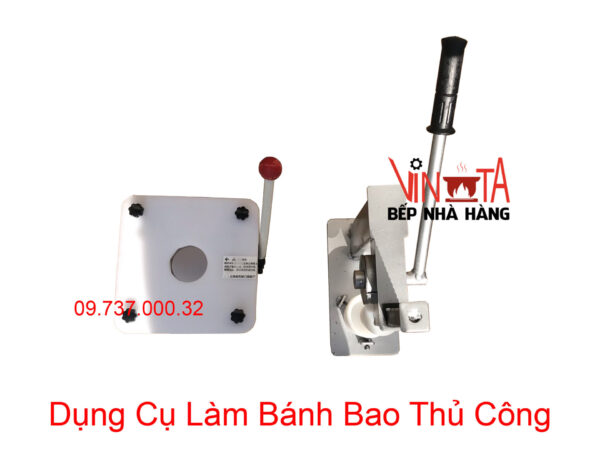 máy làm bánh bao thủ công, gia đình, mini giá rẻ, uy tín, chất lượng - Ảnh 3