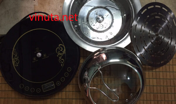 Nồi Lẩu Hơi Gia Đình, bếp lẩu sauna, nồi lẩu tì hưu giá rẻ, chất lượng - Ảnh 12
