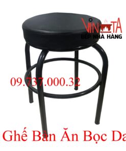 Ghế bàn ăn giá rẻ, ghế ngồi có đệm chất lượng, bền, uy tín