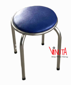 ghế inox mặt đệm bền,đẹp, đảm bảo chất lượng, giá rẻ nhất