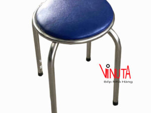 ghế inox mặt đệm bền,đẹp, đảm bảo chất lượng, giá rẻ nhất