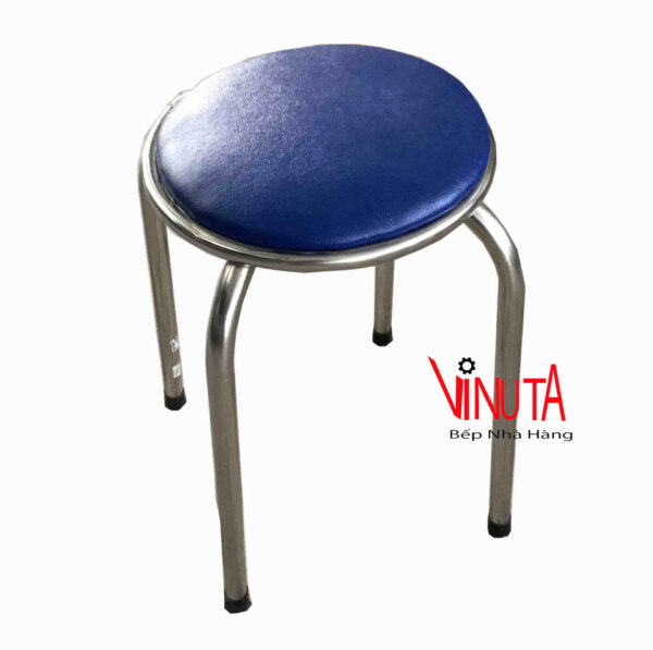 ghế inox mặt đệm bền,đẹp, đảm bảo chất lượng, giá rẻ nhất