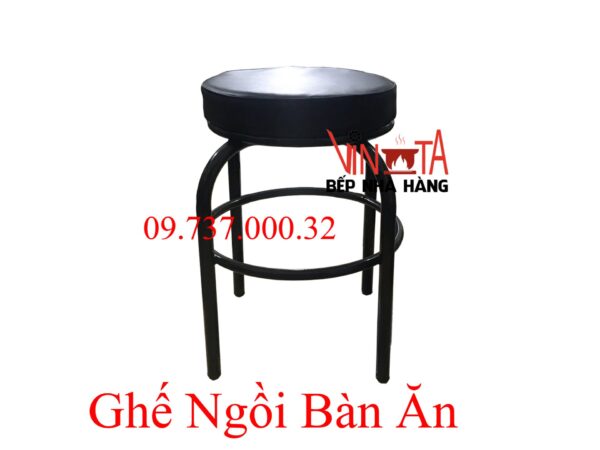 Ghế bàn ăn giá rẻ, ghế ngồi có đệm chất lượng, bền, uy tín - Ảnh 9