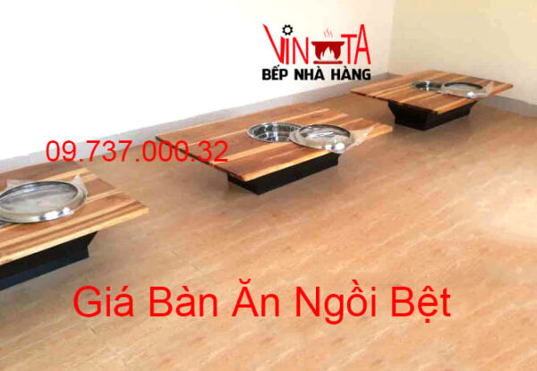 chân bàn ngồi bệt , chân bàn ăn thấp kiểu ngồi sập dùng ăn lẩu - nướng giá rẻ - Ảnh 9