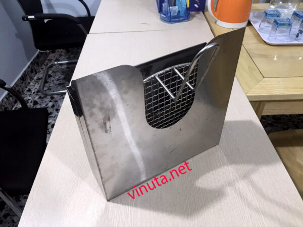Giỏ Xách Vỉ Nướng Bếp Nướng - Ảnh 3