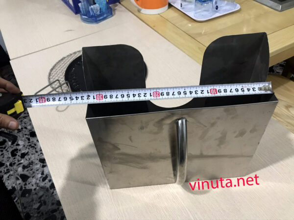 Giỏ Xách Vỉ Nướng Bếp Nướng - Ảnh 5