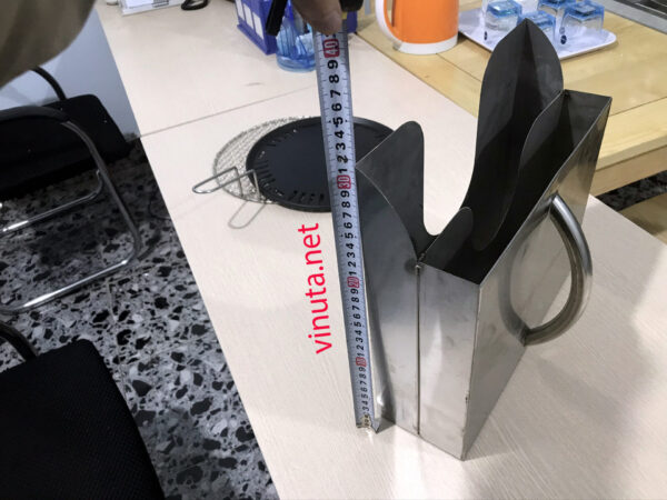 Giỏ Xách Vỉ Nướng Bếp Nướng - Ảnh 6