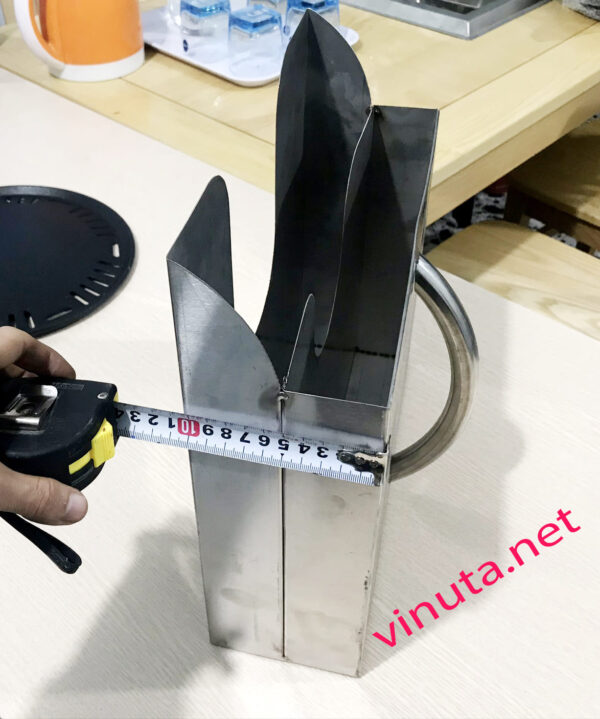 Xách vỉ bếp nướng - Ảnh 3