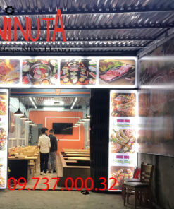 Alternative view of thi công hệ thống hút khói bếp nướng tại phú thọ chất lượng, uy tín, đảm bảo