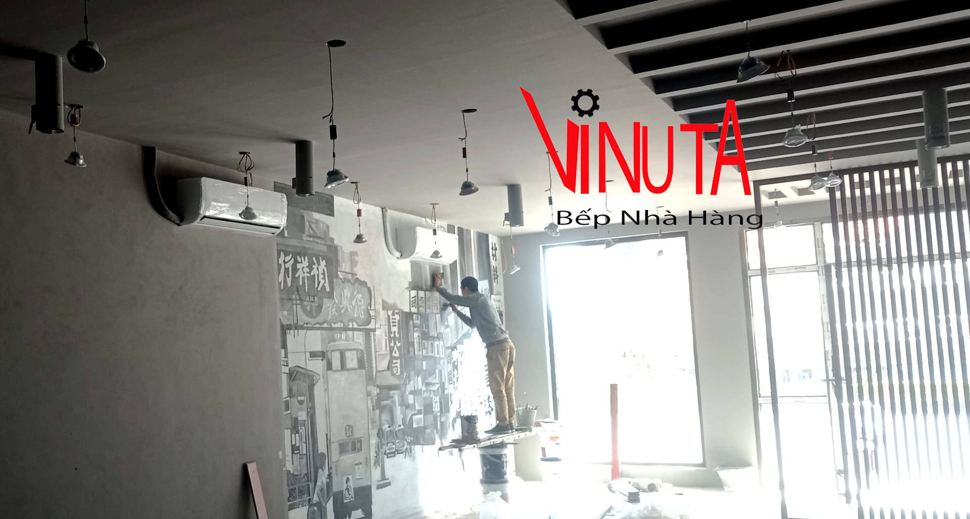 Chuyên Lắp Đặt Thi Công Hệ Thống Bếp Nướng Than Hoa Hàn Quốc tại Yên Bái - Ảnh 2