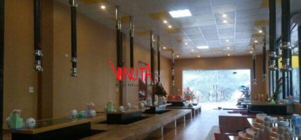 Ống Hút Khói Bếp Nướng màu Cà Phê - Ảnh 3