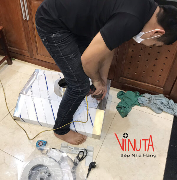 mua máy hút khói bếp nấu gia đình đảm bảo uy tín chất lượng giá rẻ nhất - Ảnh 8