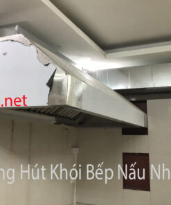 Alternative view of Hút Mùi Bếp Nấu Nhà Hàng