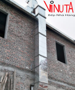 Alternative view of Thi Công Lắp Đặt Hệ thống bếp Nướng Than Hoa Hàn Quốc Hút Khói Âm Bàn tại Sơn Tây