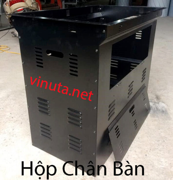 Hộp Chân Bàn Bếp Lẩu Nướng