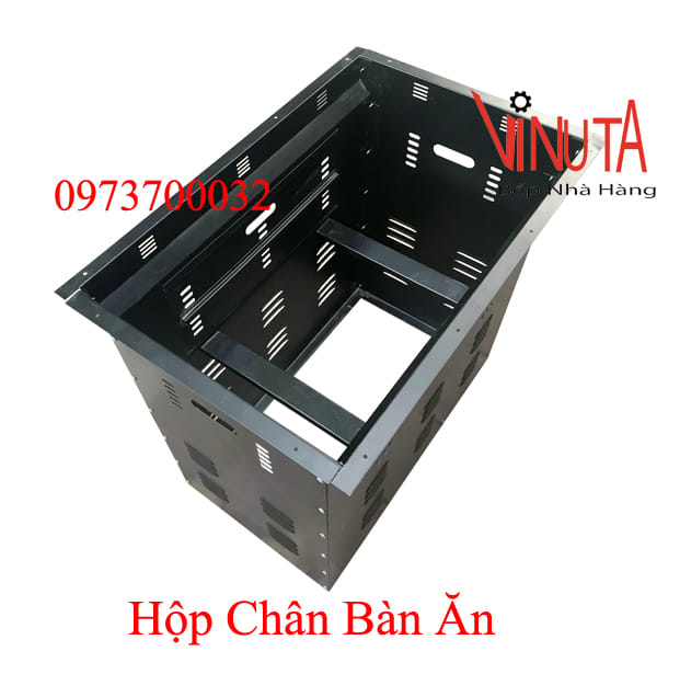 hộp chân bàn ăn ở bà rịa vũng tàu