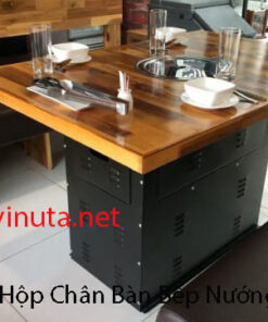 Alternative view of Hộp Chân Bàn Bếp Lẩu Nướng