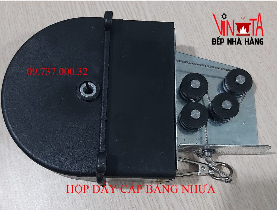 hộp dây cáp bằng nhựa