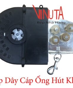 Hộp dây cáp ống hút khói | Hộp dây cót ống hút khói tại bàn bằng đồng