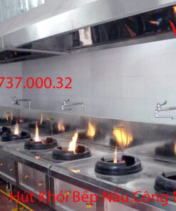 Thiết bị bếp công nghiệp