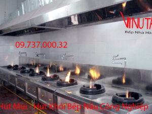 Thiết bị bếp công nghiệp
