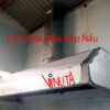 Hút Khói Khử Mùi Bếp Nấu Gia Đình