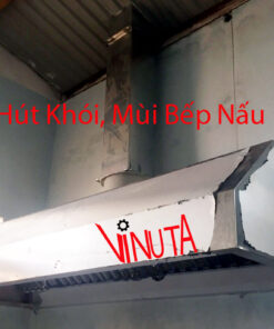 Hút Khói Khử Mùi Bếp Nấu Gia Đình