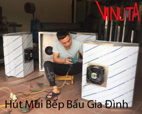 mùi thức ăn khi nấu thức ăn