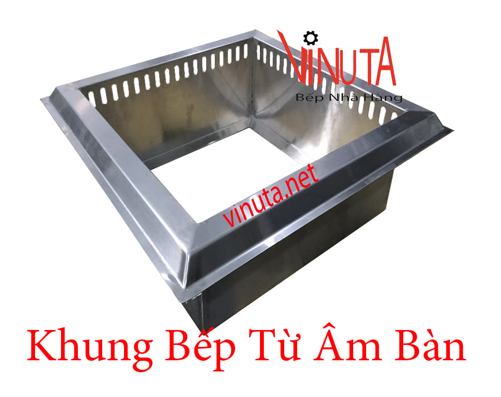 khung bếp từ âm bàn