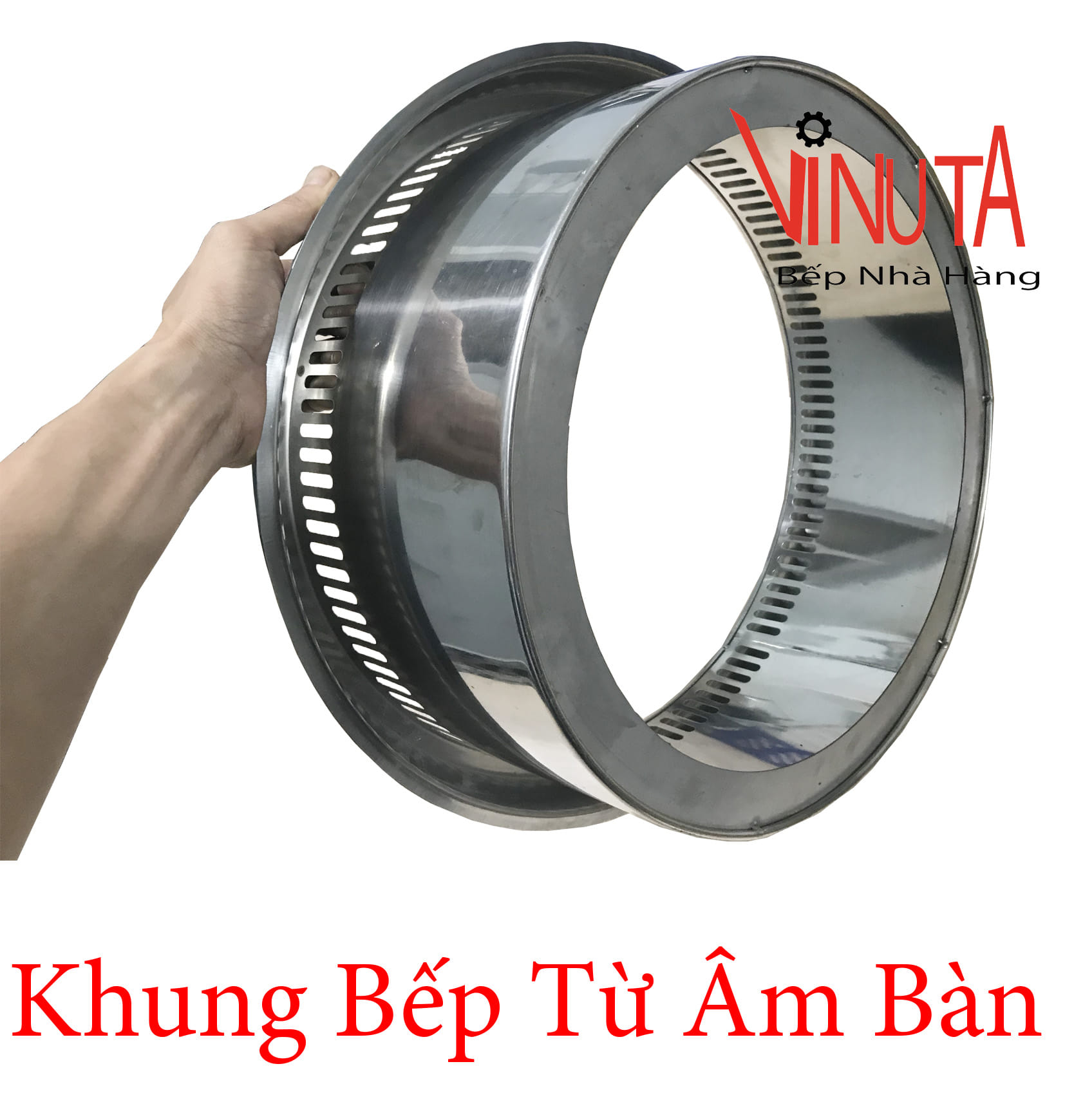 khung để bếp từ âm bàn
