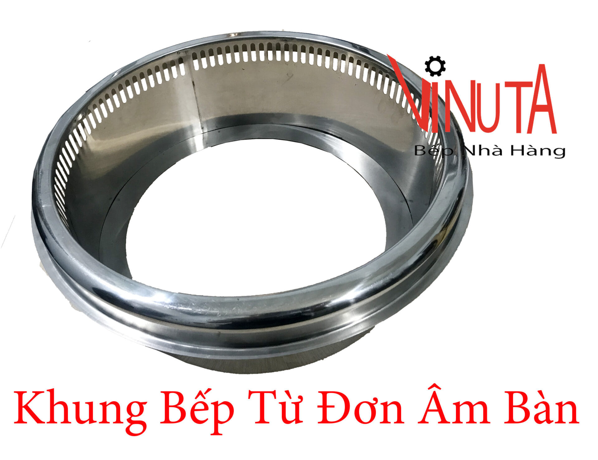 khung bếp từ đơn âm bàn ở bình định